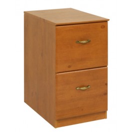FRENCH GARDENS 2 DRAWER FILING CABINET 