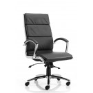 Classic Black Executive Chair