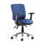 Chiro Medium Back Office Chair 
