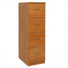 FRENCH GARDENS 4 DRAWER FILING CABINET