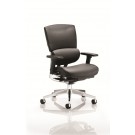 Alpha Leather  Office Chair