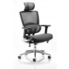 Alpha Mesh Executive Chair
