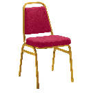 Banquet Gold Frame Chair