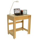 Children's desk - Maple effect finish