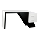 Aaron workstation - Black & White