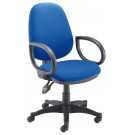 Calypso High Back Operators Chair - CH1800