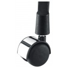 Chrome Castors