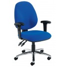 Concept Deluxe Operators Chair - CH0801