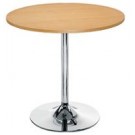 Ellipse Trumpet Base Table - CH0676