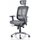 Mirage 2 Executive Mesh Swivel Chair with Headrest