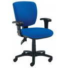 Notion Mid Back Operators Chair - CH0813
