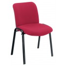 Pavilion Black Frame Side Chair - CH0526