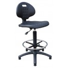 Polyurethane draughtmans chair