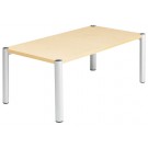 Rectangular Coffee Table in Beech - OF0302