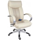 Shiatsu Massage Cream Executive Chair 