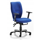 Sierra Fabric Office Chair