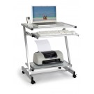 Roma workstation - Glass