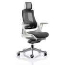 ZEPHYR Mesh High Back Executive Orthopedic Operator Office Swivel Computer Chair