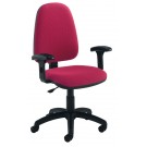 Zoom High Back Operators Chair - CH0707