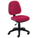 Zoom Mid Back Operators Chair - CH0709