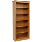 FRENCH GARDENS 6 SHELF BOOKCASE