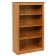 FRENCH GARDENS 4 SHELF BOOKCASE