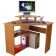 FRENCH GARDENS CORNER DESK
